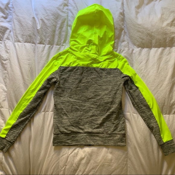 Victoria’s Secret Draw String ZIP-Up Hoodie - Picture 4 of 5